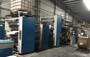 金泊紙業(yè)機器設(shè)備